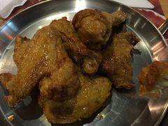 -Thank u mom非油炸健康鸡(万国广场店)