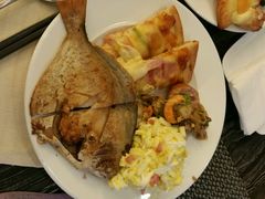 -东方红海鲜百汇(国际大厦店)