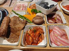 -本家韩国烤肉(青岛万象城店)