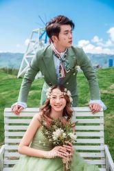 -太古映画婚纱摄影(天河店)