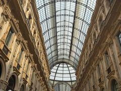 -埃马努埃莱二世拱廊