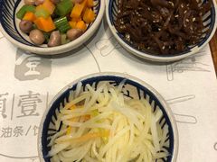 -头壹号 大油条·老长沙盖码饭(清河店)
