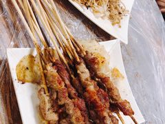 -起义门回民烧烤(桃园路店)