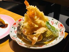 大虾天妇罗-渔寿司·日本料理(艾尚天地店)