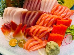 -靓海海鲜火锅(水上湖边观景店)