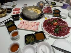 -潮泰牛肉火锅 · 创于1992年(车公庙店)