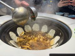 -地锅公社·现炒地锅鸡·地锅鱼·夜宵(罗锦路店)