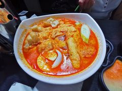 -绿柠食堂(北外滩店)