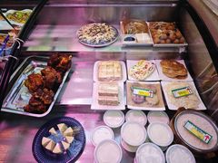 -诺敏塔拉奶茶-布里亚特包子-手把肉(锦都会店)