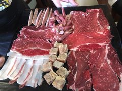 -一井烧肉·活鳗·寿司(望京SOHO店)