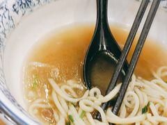 -兰州-西固陈记牛肉面·烧烤(山阴路店)