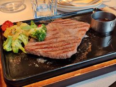 黑椒牛排-必胜客(浦上万达店)