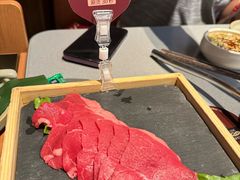 -巴奴毛肚火锅(悠唐购物中心店)