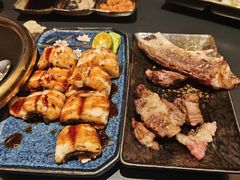 -無二炙坊·和牛烧肉(大钟寺1733店)