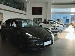 -TESLA 特斯拉(北京南四环中路特斯拉中心)