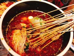 -串大叔炭火烤串·鸡西大冷面刀削面(总店)
