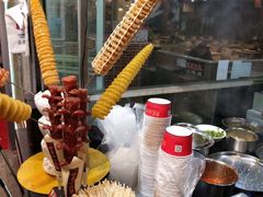 -黑色经典·长沙臭豆腐(粤华路店)