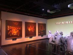 景点-中共一大纪念馆