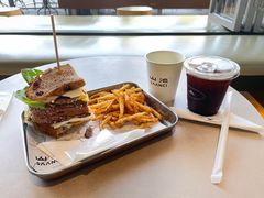 -SAANCI山池咖啡(海上世界文化艺术中心店)