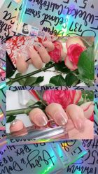 手部美甲-Pink You美甲美睫纹绣定制中心