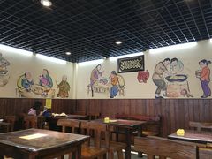 -天津乾毓德饭庄·清真传统炒菜·海鲜烧烤(咸阳路店)