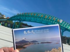 -朱家尖南沙景点