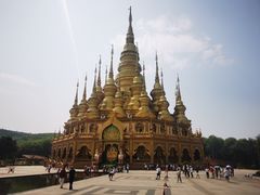 -西双版纳勐泐文化旅游区