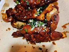 -金厨帽烤鱼(芦庄店)