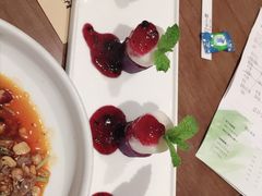 蓝莓山药-榕意·川味之美(深业上城店)