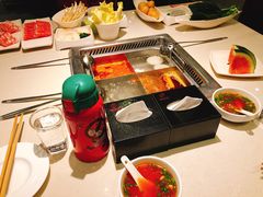 -海底捞火锅(勒泰店)