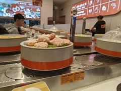 -密友回转自助火锅(世茂国际广场店)