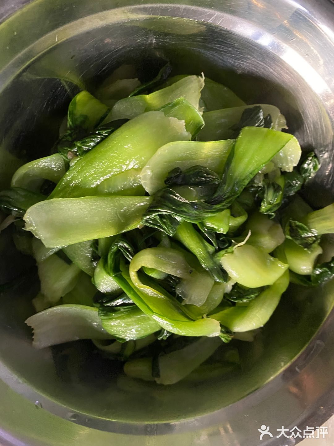 最简单的基础菜—家常炒青菜