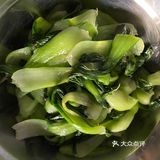 最简单的基础菜—家常炒青菜