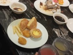 -泰山宝盛大酒店·八珍轩自助餐