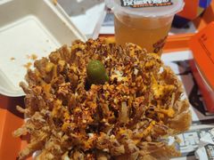 -前进5路汉堡炸鸡(汉街skp店)