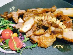 战斧牛排-西堤厚牛排(昆山店)
