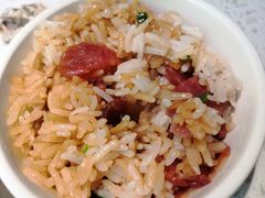 腊味煲仔饭-顺德公广东猪肚鸡·煲仔饭(白石洲店)