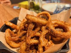 酥炸鱿鱼-必胜客(大悦城店)