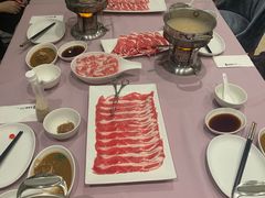 -鼎鼎香·港式火锅(北京SKP店)
