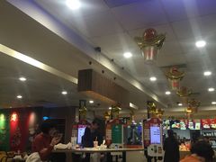 大堂-麦当劳(宜安广场店)