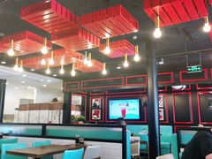 大堂-李先生牛肉面大王(上海站南广场店)