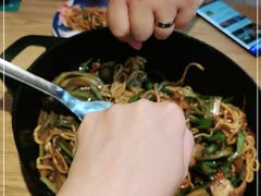 -金豆角砂锅焖面(安贞店)