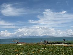 -青海湖二郎剑景区