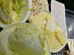-蜀留香火锅(西南角店)
