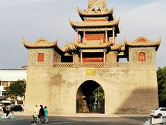 -鼓楼(兴庆区)