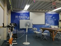 -喜憨儿洗车中心(梅林店)