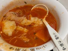 -渝是乎酸菜鱼·川渝小炒(新世界百货望京店)
