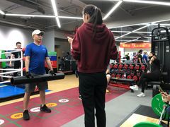 -Ms.Pilates 普拉提技术(尚悦湾陆家嘴店)