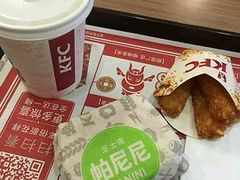 -肯德基(南京高铁1店)