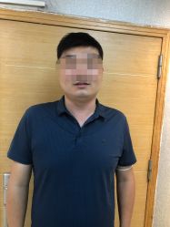 -极客侠男士假发定制补发